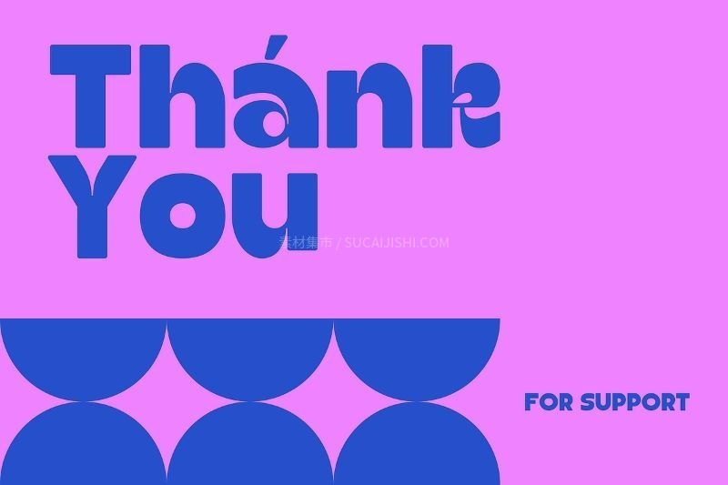 Golte现代无衬线英文标题字体